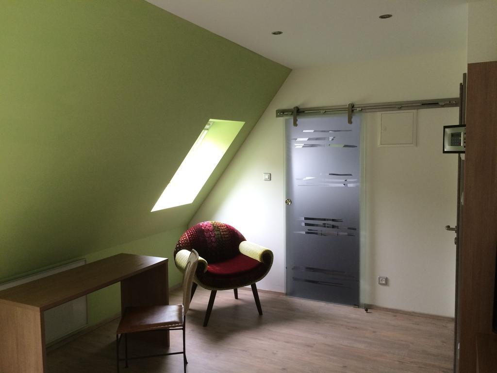 Seltz Chambres D'Hotes Chez Marie الغرفة الصورة
